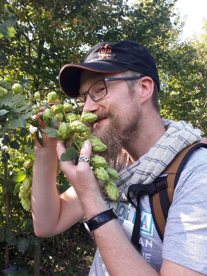 brewery tour Brussels-belgian-brewer-Agalmalt-beer-experience