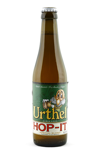 Urthel-Hop-It-Agalmalt-Bitter-Hop Beer-33cl