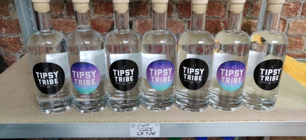 New Player in Town : TIPSY TRIBE – Un Duo à Trois